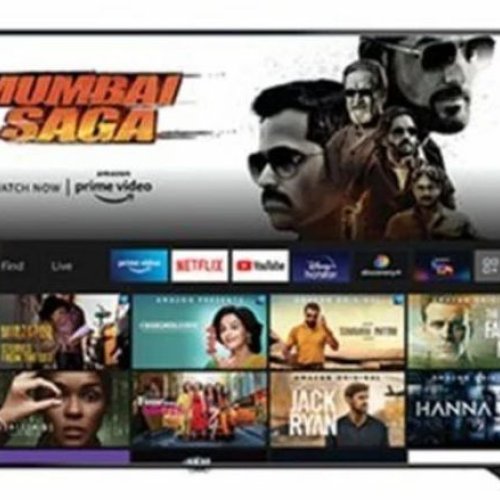 Akai Smart LED Fire TVs