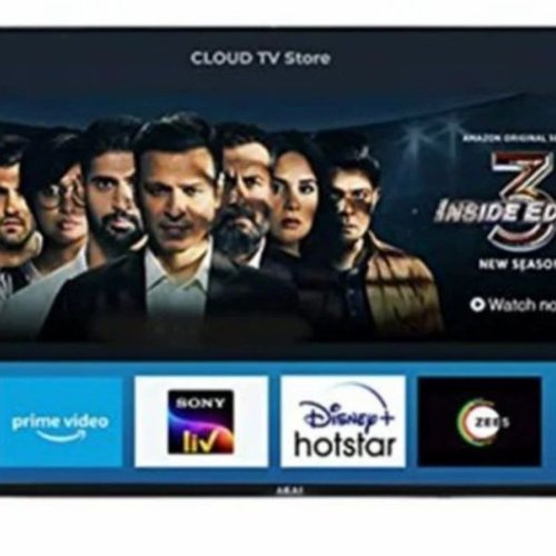 Akai Full HD Smart LED TVs