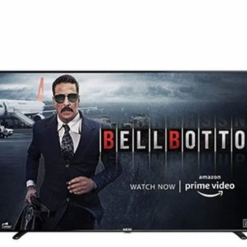 Wall Mount AKLT55U-F7VSW Akai 55 Inches 4K Ultra HD Smart LED Fire TV