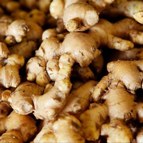 Fresh Ginger