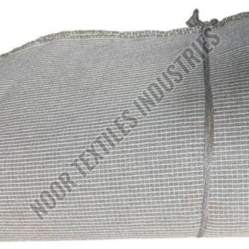 Microcheck Cotton Canvas Fabric Microcheck Cotton Canvas Fabric