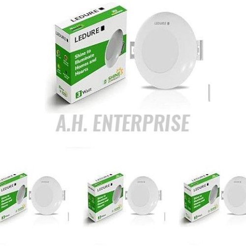 3W Ledure Shine Mini LED Downlight
