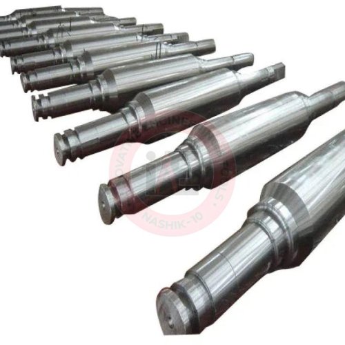 Stainless Steel Industrial Shaft