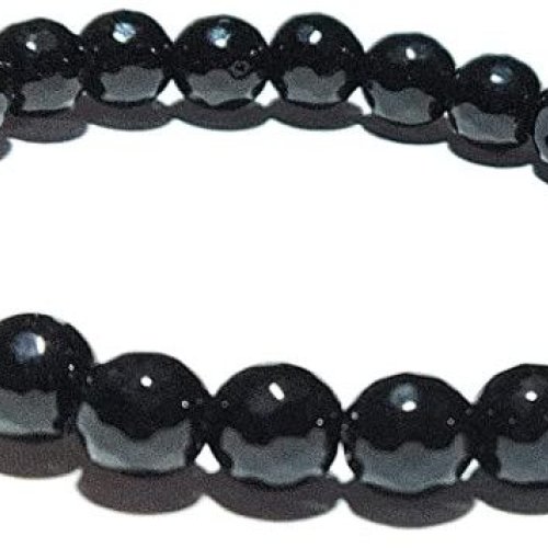 Black Obsidian Bracelet