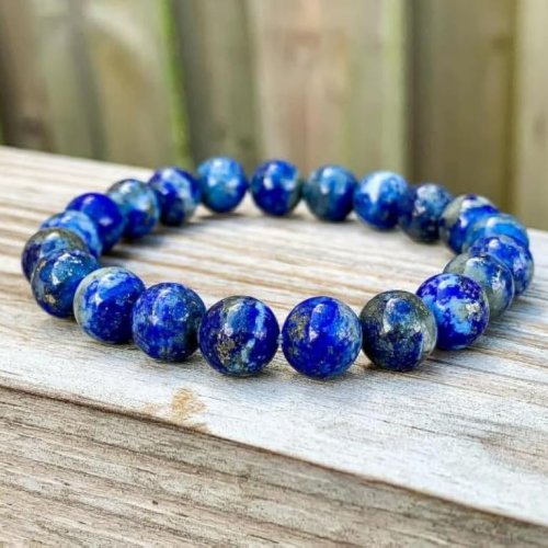 Lapis Lazuli Bracelet