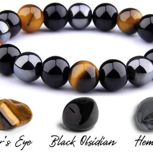 Triple Protection Bracelet