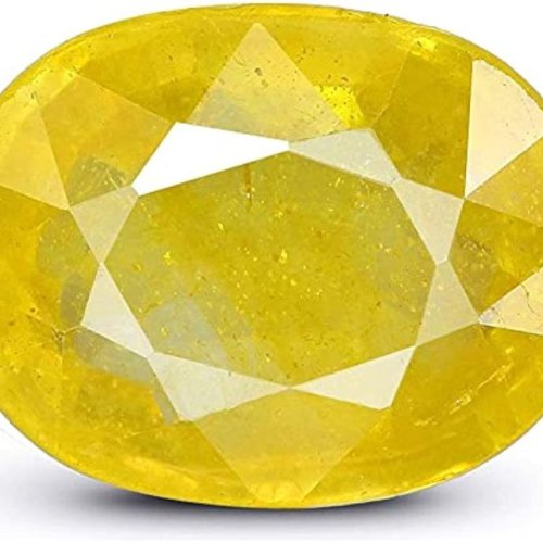 Yellow Sapphire