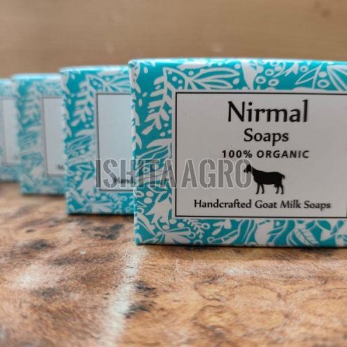 Handmade Goat Milk Soap