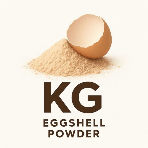 Brown Egg Shell Powder