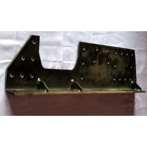 Trailer Folding Angle