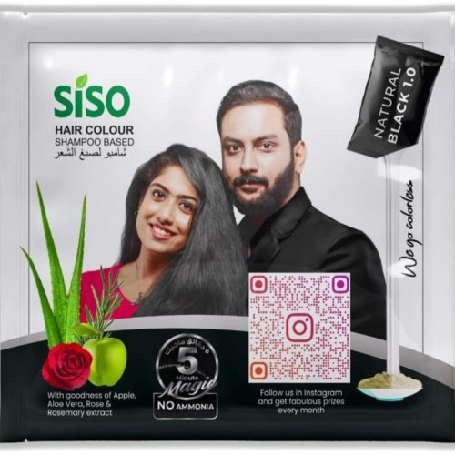 20gm Siso Permanent Hair Color