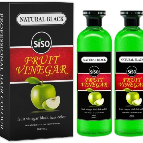 Siso Fruit Vinegar Hair Color
