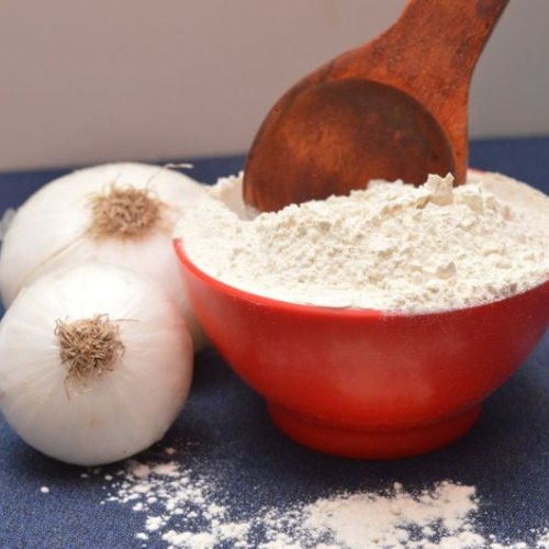 Dehydrated White Onion Powder
