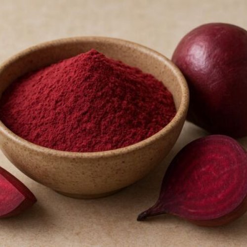 dehydrated beetroot powder