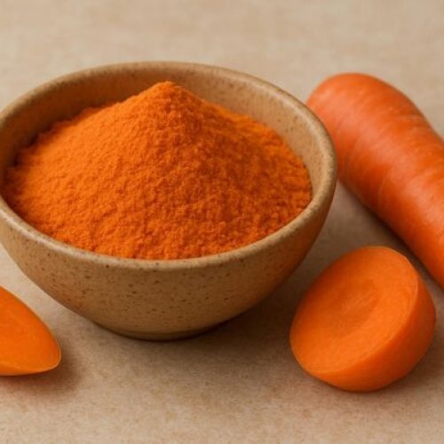 Dehydrated Carrot Powder