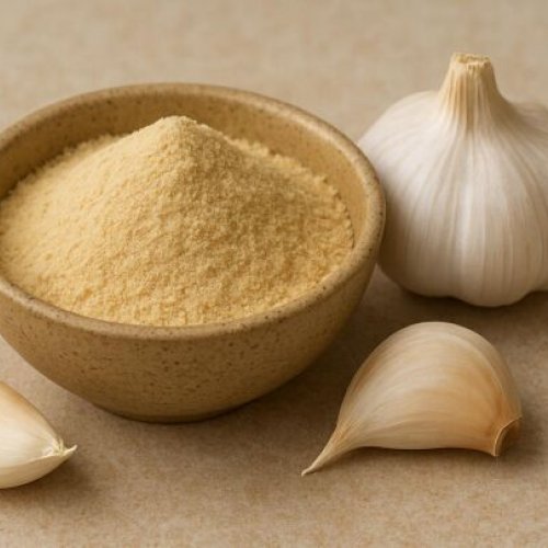 Dehydrated Garlic Powder