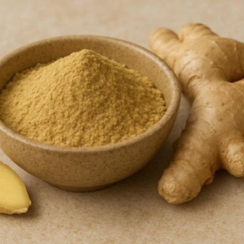 Dehydrated Ginger Powder