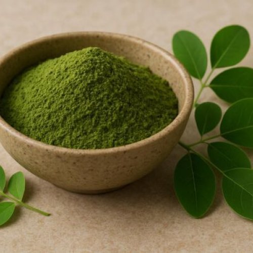 Natural Moringa Powder