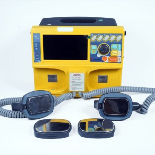 Maestros Vital Wave Biphasic Defibrillator Monitor