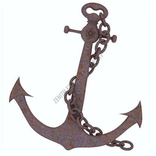 Cast Iron Anchor