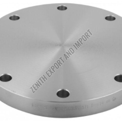 Cast Iron Blind Flange