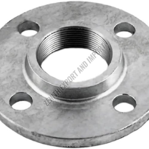 Cast Iron Threaded Flange