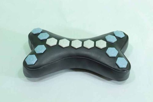 CY Healthcare Multicolor Memory Foam Cervical Pillow