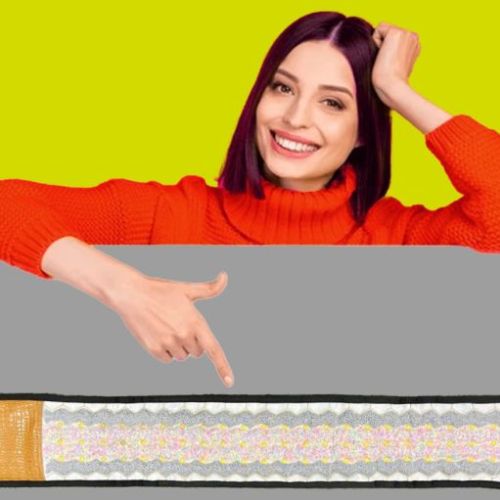 CY Healthcare Tourmaline Fir Therapy Heating Belt