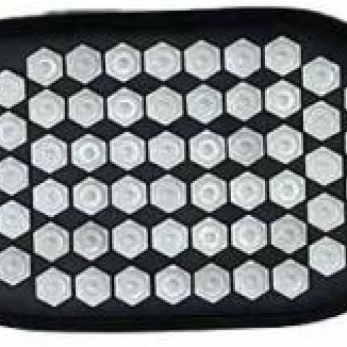 CY Healthcare Tourmaline Heat Belt Far Infrared Tourmaline Heating Pad