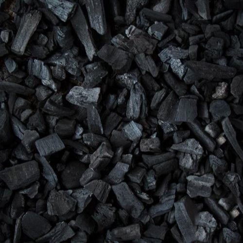 Dry Wood Charcoal