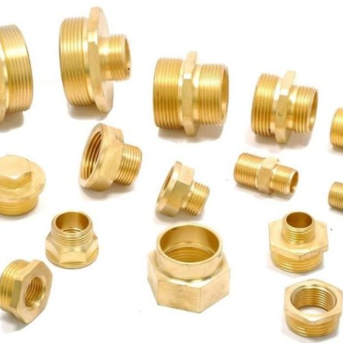 Brass Sanitary Fittings