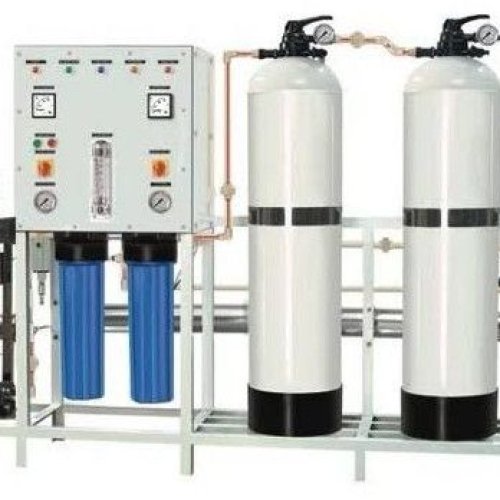 1000 Litre Industrial Reverse Osmosis Plant