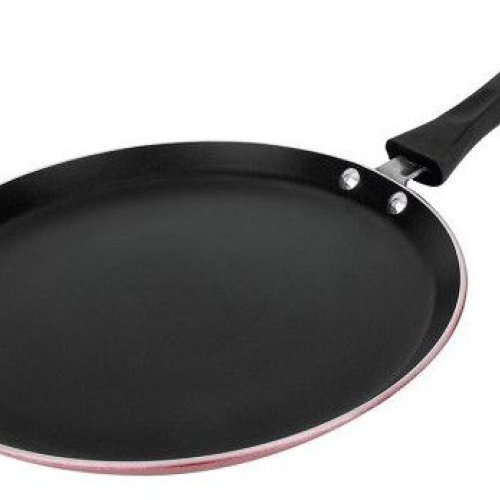 250mm Yashika Nonstick Induction Base Tawa