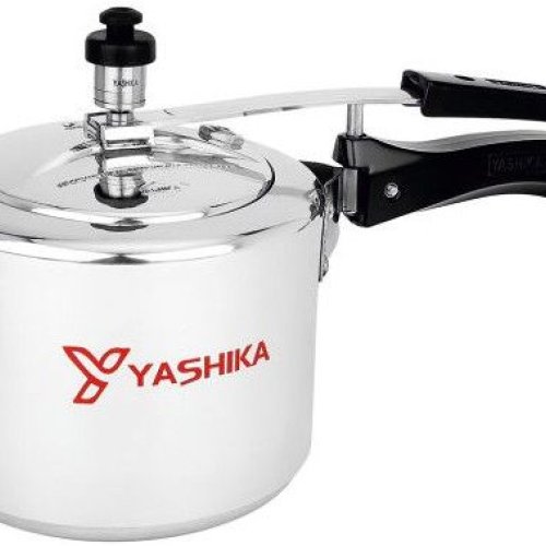 3L Yashika Induction Base Pressure Cooker