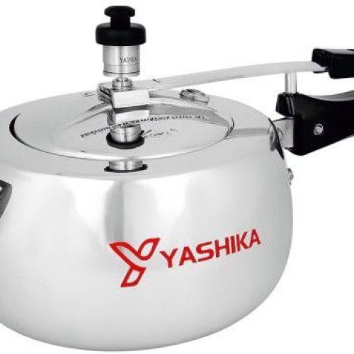 5L Yashika Induction Base Handi Pressure Cooker