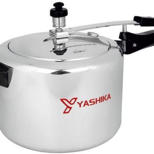 5L Yashika Induction Base Pressure Cooker