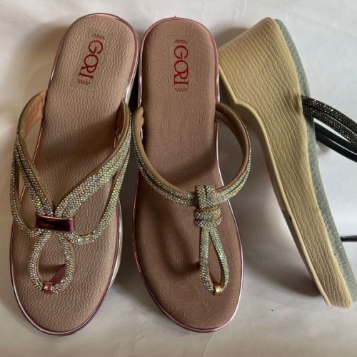 Ladies Stylish Platform Sandal