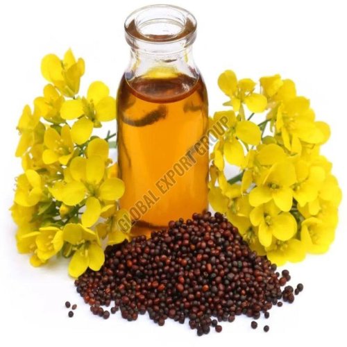 Mustard Oil
