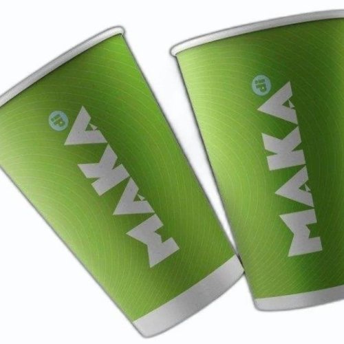6oz Customized Printed Paper Cup