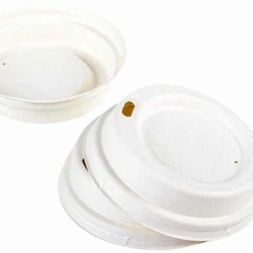 80mm Round Paper Cup Lid