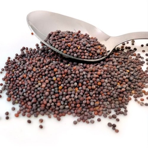 Black Mustard Seeds