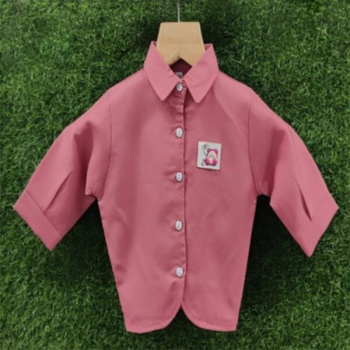 Girls Full Sleeve Shirts