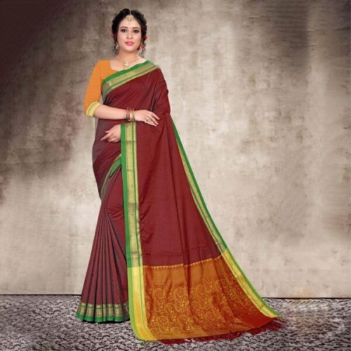 Khan Silk Sarees