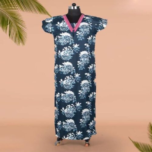 Ladies Cotton Nighty