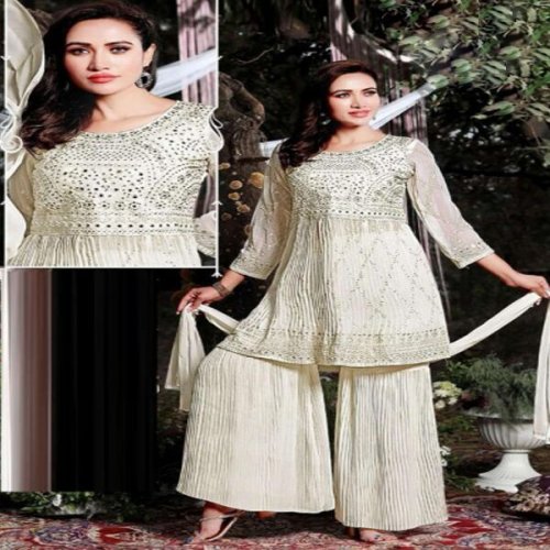Ladies Sharara Suits