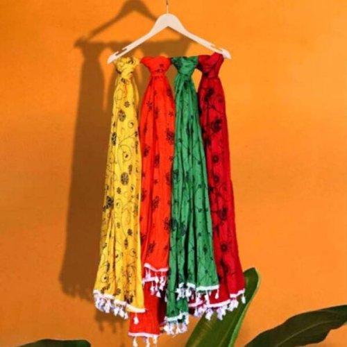 Payal Deep Ghanti Dupatta