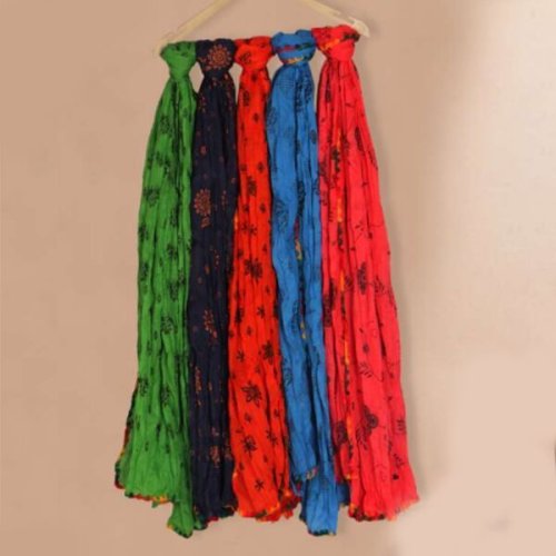 Payal Deep Samosa Dupatta