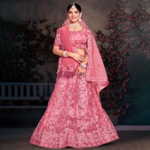 Vande Bharat Lehenga Choli