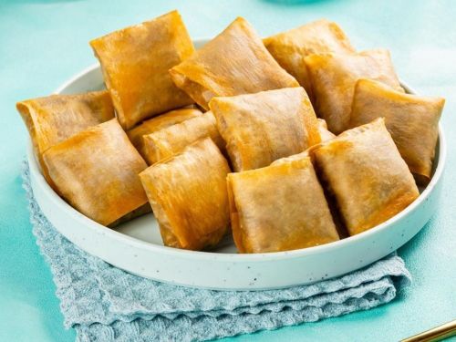 Frozen Chinese Samosa Pocket