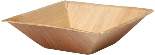 Barkwood Square Bowl